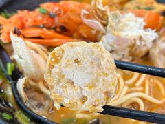 -鲤.金记沙茶面(总店)