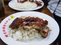 黑椒烧鸭肶饭-陈光记烧腊店(罗保博士街店)
