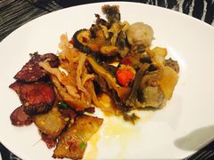 -长沙北辰洲际酒店-兰调全日餐厅