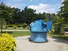 -大嶝英雄三岛战地观光园