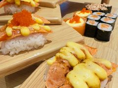 -万岁寿司(万国店)