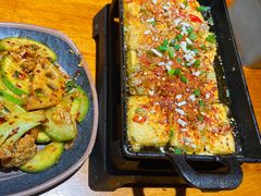 -86烧烤 | 江湖菜(石人总店)