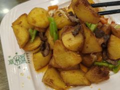 -清真益鑫羊肉手抓馆(南大街店)