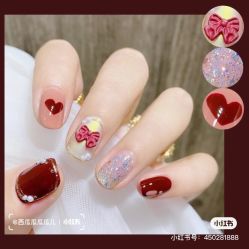 -妙睫屋日式美甲美睫