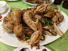-盛港湾海鲜食府(黄沙店)