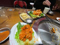 -三肥两瘦烤肉(鹿城店)