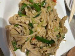 老奶拌莜面-牧马人奶茶馆(乌兰察布总店)