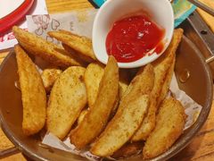 -通海俄式烧烤·俄罗斯大串(爱建店)