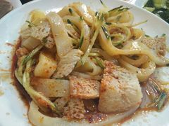 拉皮-陇上全荟兰州传统牛肉面(延吉路店)