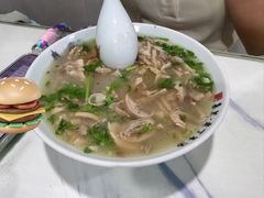 羊杂汤-清真喜兰老丁羊汤特色小吃