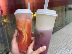 -喜茶(上海泰禾大厦店)