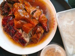 烧鹅-黄连大头华烧鹅店(大良店)