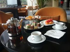 -李沧绿城喜来登酒店大堂吧