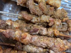 -清真·馬坡二旦烧烤(人生一串拍摄店)