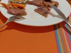 -岷山饭店-芝芝自助餐厅