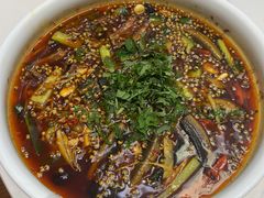 -万重锦·人文川菜馆(骡马市店)