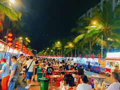 -海大南门夜市(海富街店)