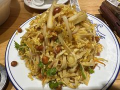 -天盛海鲜烧烤大排档·本地小海鲜·牟平腿穗子(幸福店)