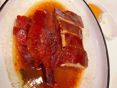 吊烧沙溪米鸭-禄興記香港大排档(歌斐中心店)