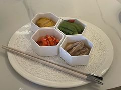 -上海和平饭店龙凤厅 Dragon Phoenix