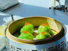 翡翠鲜虾饺-广州富力丽思卡尔顿酒店·丽轩·粤菜