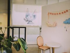 用餐区-有猫主题·治愈系猫咖(曾厝垵店)