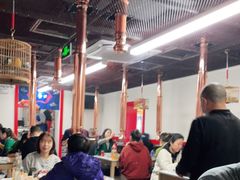 大堂-大槐树烤肉馆