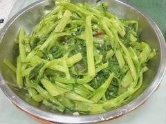 椒丝腐乳通菜-成惠食府(赤岗店)