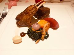 陆陆大餐-王品牛排(常州吾悦广场店)