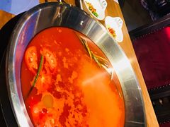 -红牌美蛙鱼头火锅(万辉国际广场店)