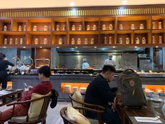 -大佛寺高级素食自助餐厅