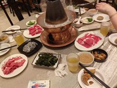 传统小铜锅-东来顺饭庄(王府井步行街店)