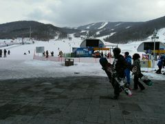 -中旅松花湖滑雪场