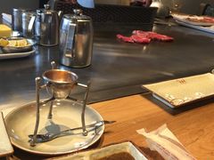 -赤坂亭·M9和牛烧肉·铁板烧(合肥万象城店)