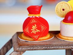 -广州富力君悦大酒店·关系酒廊
