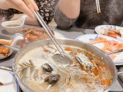 -山海盟海鲜烤肉自助餐厅(杭州萧山银泰店)