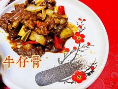 -小蓝鲸湖北菜(八一路店)