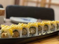 芒果大虾卷-游You House(西单老佛爷店)