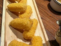 新疆范儿炸驼奶-纳瓦新疆菜(银都店)