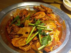 -吕氏疙瘩汤·海鲜新鲁菜(凯德mall新都心店)