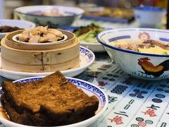 -七爷清汤腩·港式餐厅(金狮广场店)