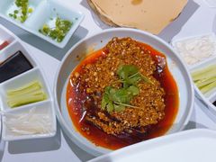 -味+新京宴·烤鸭·北京菜(创意谷店)