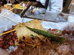 -串小白烧烤(金沙洲店)