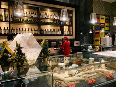 -北京希尔顿逸林酒店-逸轩西餐厅-自助餐厅