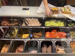 自助取餐区-赛百味SUBWAY(家佳源店)