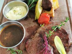 -拾挚扒房(招商花园城店)