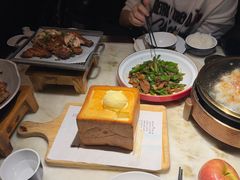 -绿茶餐厅(朝阳大悦城店)