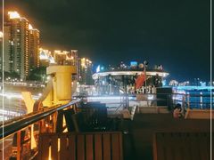 -闽江夜游台江旅游码头