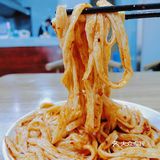 吃in西安|这家牛筋面的口味有点与众不同，就当尝个新鲜吧