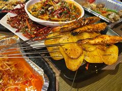 土豆-马海涛牛肉串·午市牛腩饭·烧烤夜宵(领汇广场店)